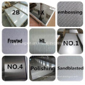 Cr Stainless Steel Sheet in Coils En10088, 1.4512/1.4510/1.4509